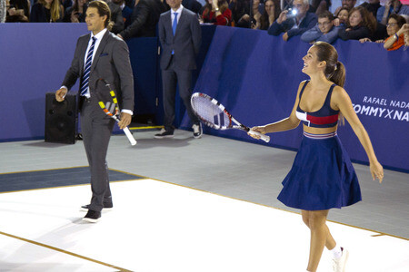 Tommy Hilfiger promotion Event in Madrid