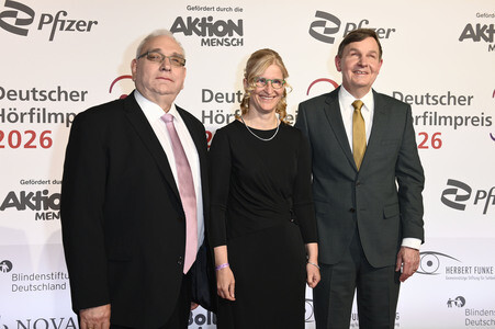 24. Deutscher Hörfilmpreis 2026 in Berlin