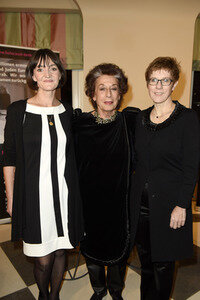 11. Charity-Dinner für den 'Raum der Namen' im Holocaust-Denkmal in Berlin