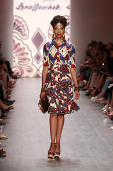 Lena Hoschek Fashion Show, Berlin Fashion Week Spring/Summer 2015
