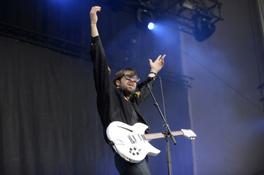 Hurricane Festival 2015 in Scheeßel