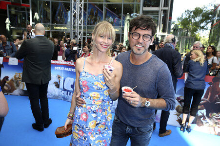 Filmpremiere 'Ice Age - Kollision voraus!' in Berlin