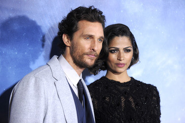'Interstellar' Premiere, New York
