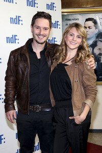 Filmpremiere 'Der Island-Krimi: Der Tote im Westfjord' in Berlin