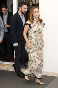 'Jackie' Photocall auf der Biennale 2016 in Venedig