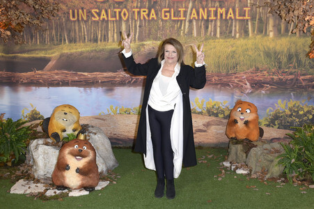 Filmpremiere 'Hoppers' in Rom