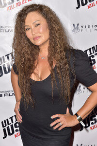 Filmpremiere 'Ultimate Justice' in Los Angeles