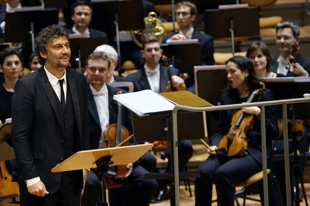 Konzert von Jonas Kaufmann in Berlin