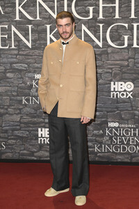 Serienpremiere 'A Knight of the Seven Kingdoms' in Rom