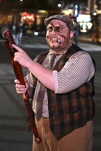 Knott's Scary Farm Opening Night in Buena Park