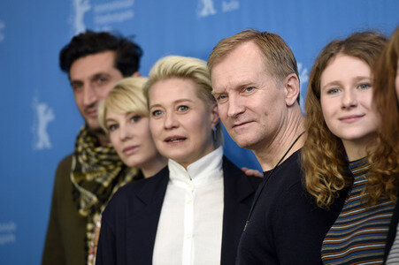 'Kollektivet / The Commune / Die Kommune' Photocall, Berlinale 2016