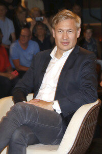 Talkshow 'Markus Lanz' in Hamburg