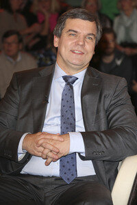 Talkshow 'Markus Lanz' in Hamburg