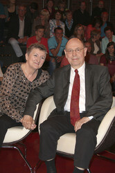 Talkshow 'Markus Lanz' in Hamburg
