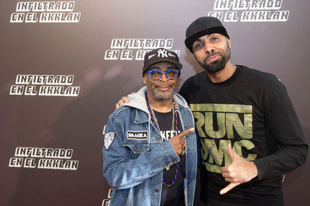 Photocall 'BlacKkKlansman' in Madrid
