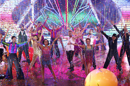 Tanzshow 'Let's Dance' in Köln