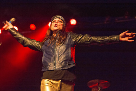 Konzert von Juliette & The Licks in Hamburg