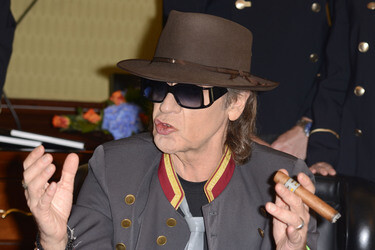 Udo Lindenberg Pressetermin, Düsseldorf