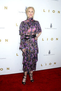 Filmpremiere 'Lion' in New York
