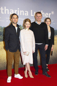 Filmpremiere 'Kathrina Luther' in Berlin