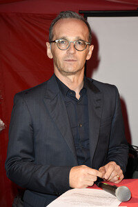 Heiko Mass auf dem Isarinselfest in München