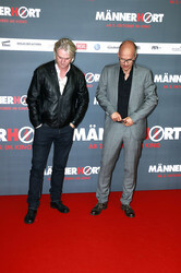 'Männerhort', Filmpremiere, Berlin