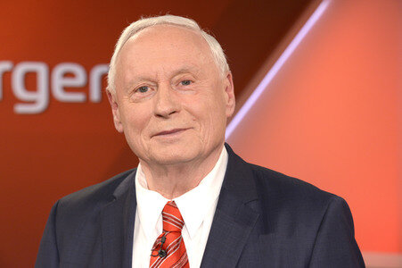 Talkshow 'Maischberger' in Köln