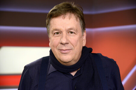Talkshow 'Maischberger' in Köln