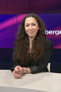 Talkshow 'maischberger' in Berlin