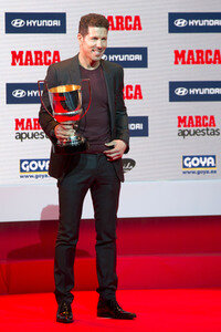 Marca Football Awards 2015-2016 in Madrid