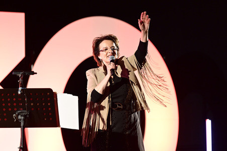 Konzert von Monika Martin in Löbau