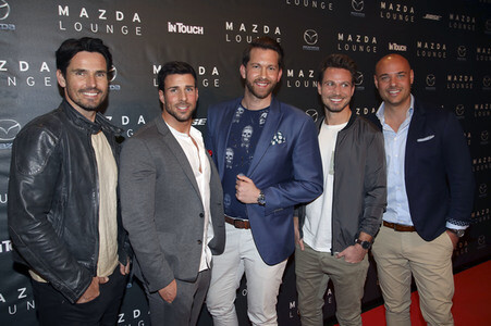 Mazda InTouch Spring Cocktail in Düsseldorf