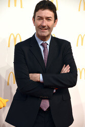 Grand Opening vom McDonald's Restaurant am Flughafen, Frankfurt