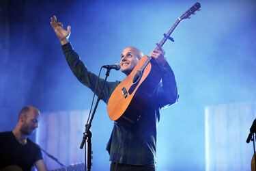 Milow Konzert, Hamburg