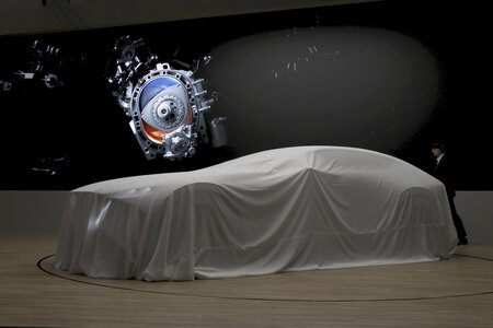 Japan Mobility Show 2025 in Tokio