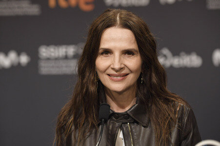 Pressekonferenz 'In-I in Motion', San Sebastian International Film Festival 2025