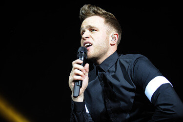 Olly Murs Konzert in Berlin