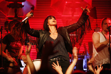 Nena Konzert, Hamburg