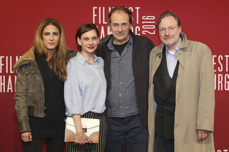 Premiere 'Nie mehr wie es war' auf dem Filmfest Hamburg