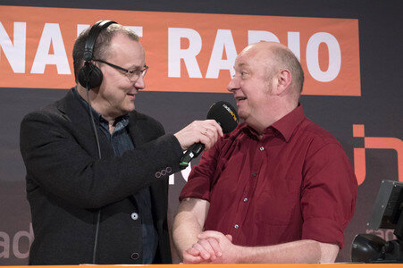 RadioEins Talk, Berlinale 2018
