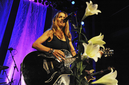 Konzert von Heather Nova in Hamburg