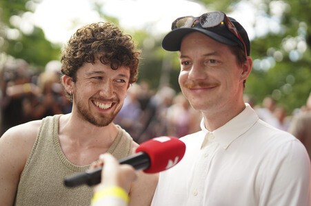 Sommerfest der Film- und Medienstiftung NRW in Köln