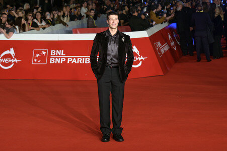 Festival-Opening und Filmpremiere 'La vita va cosi', Internationales Filmfestival Rom 2025