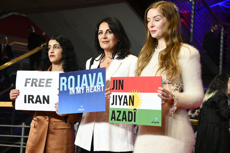 Festivaleröffnung und Filmpremiere 'No Good Men', Berlinale 2026