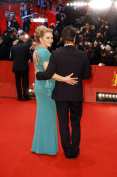 'Nobody Wants the Night' Premiere und Festivaleröffnung, Berlinale 2015