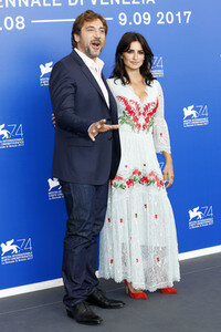 'Loving Pablo' Photocall, 74. Internationale Filmfestspiele von Venedig
