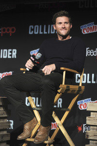 'Pacific Rim 2' Panel, New York Comic Con 2017