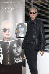 Jimmy Page Foto-Autobiographie, Berlin