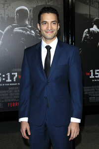 Filmpremiere 'The 15:17 to Paris' in Burbank