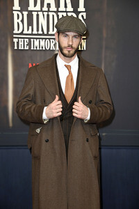 Filmpremiere 'Peaky Blinders: The Immortal Man' in Berlin